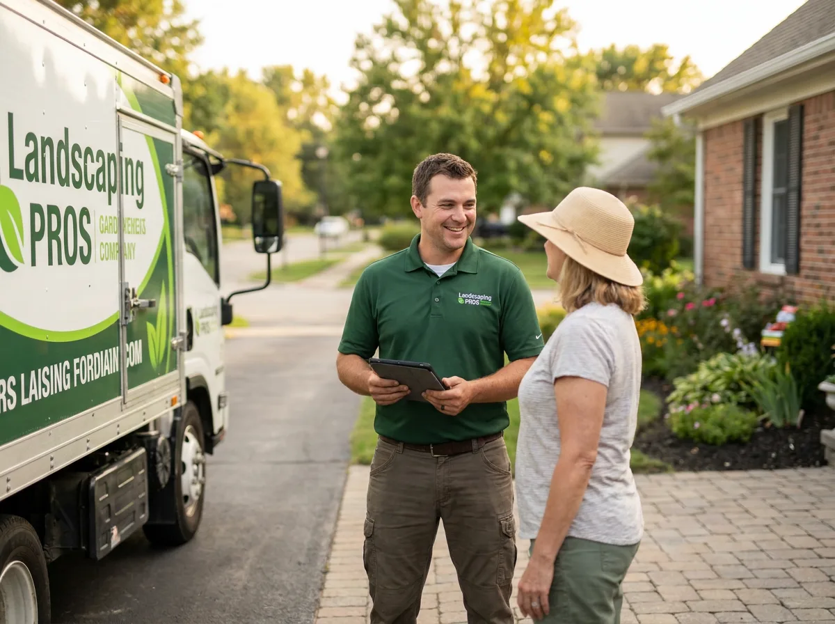 Landscaping Cochranton, PA FAQs